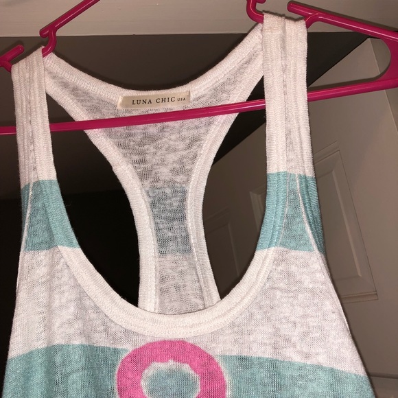 Anchor Razorback Tank - Picture 2 of 4